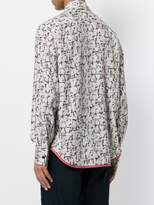 Thumbnail for your product : Lanvin abstract print casual shirt