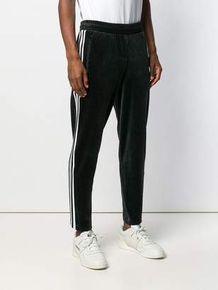 adidas Cozy track trousers