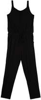 Thumbnail for your product : Amy Byer Iz Girls' IZ Strapped Jumpsuit