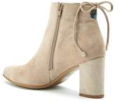 Thumbnail for your product : Steve Madden Stevemadden TIANA WATERPROOF TAUPE SUEDE