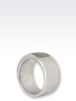Thumbnail for your product : Emporio Armani Ring