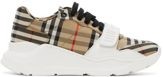 burberry sneakers mens for sale