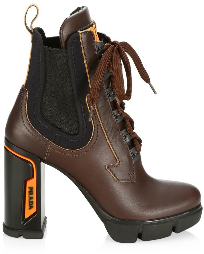 prada lug boots
