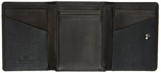 Master-piece Co Black S.W Trifold Card Holder