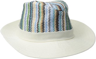 Physician Endorsed Women's Zuma Packable Fedora Sun Hat Rate UPF 50+ for Max Sun Protection