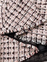Thumbnail for your product : Elie Tahari Astrid Tweed Trumpet Skirt
