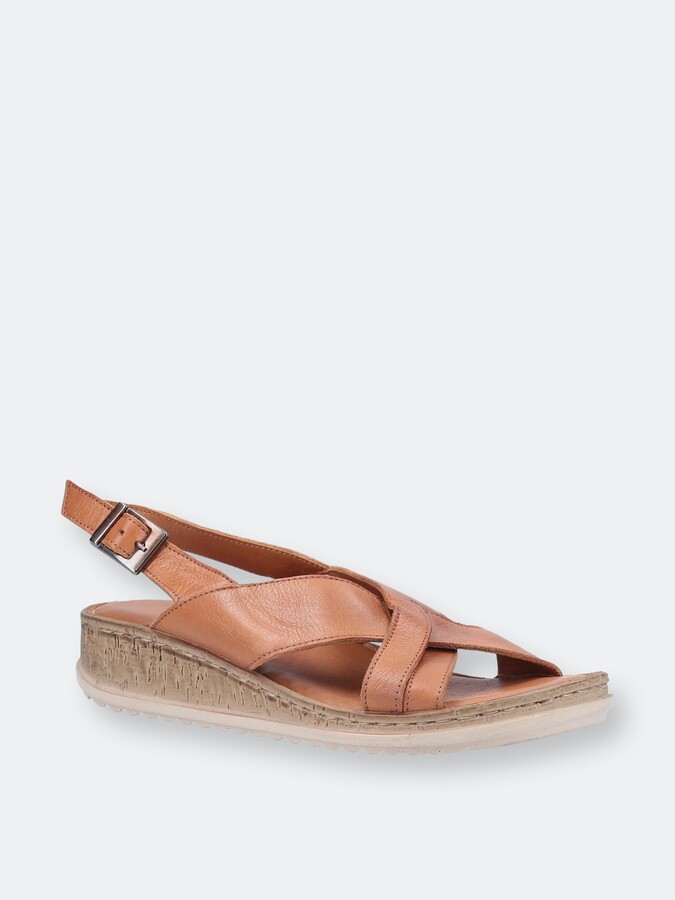 Hush Puppies Wedges Sandal | Shop the world's largest collection of fashion  | ShopStyle