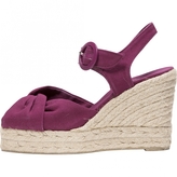 Thumbnail for your product : Castaner Cloth Sandals