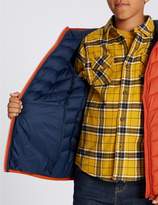 Thumbnail for your product : Marks and Spencer Lightweight Padded Coat (3-16 Years)