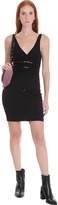Thumbnail for your product : Alexander Wang Dress In Black Viscose