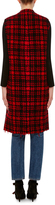 Thumbnail for your product : Marni Plaid Wool Button Vest