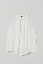 Thumbnail for your product : H&M Asymmetric top