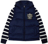 Thumbnail for your product : Dayton Tommy Hilfiger hooded combi jacket 2-16 years