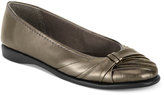 Thumbnail for your product : Easy Street Shoes Giddy Flats