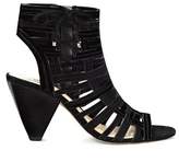 Thumbnail for your product : VC Vince Camuto Evinia – Woven Cone-Heel Sandal