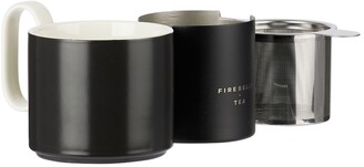 Firebelly Tea Black Tea Mug & Infuser Set
