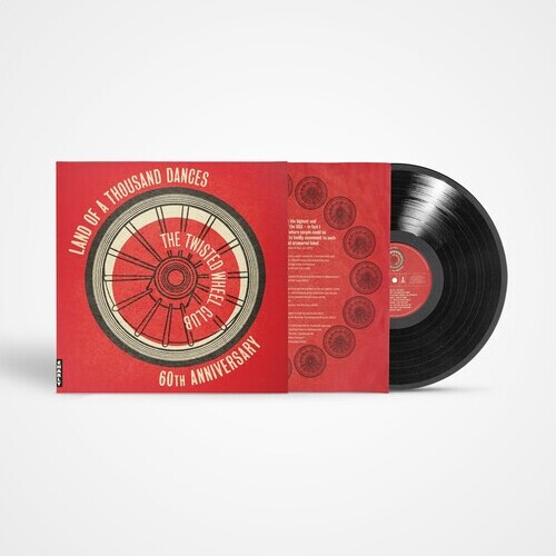 VariousArtists-TheTwistedWheel-LandofaThousandDances-60thAnniversary(VariousArtists)(AnniversaryEditionDeluxeEdition140Gram