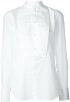 Thumbnail for your product : DSQUARED2 'China Tux' shirt - women - Cotton/Spandex/Elastane - 40