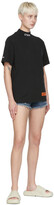 Thumbnail for your product : Heron Preston Black Style T-Shirt