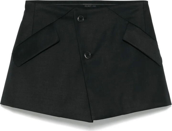 Helmut Lang Apex Blazer skorts