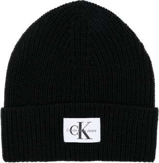 Calvin Klein Men\'s CALVIN EMBROIDERY BB CAP Hat - ShopStyle