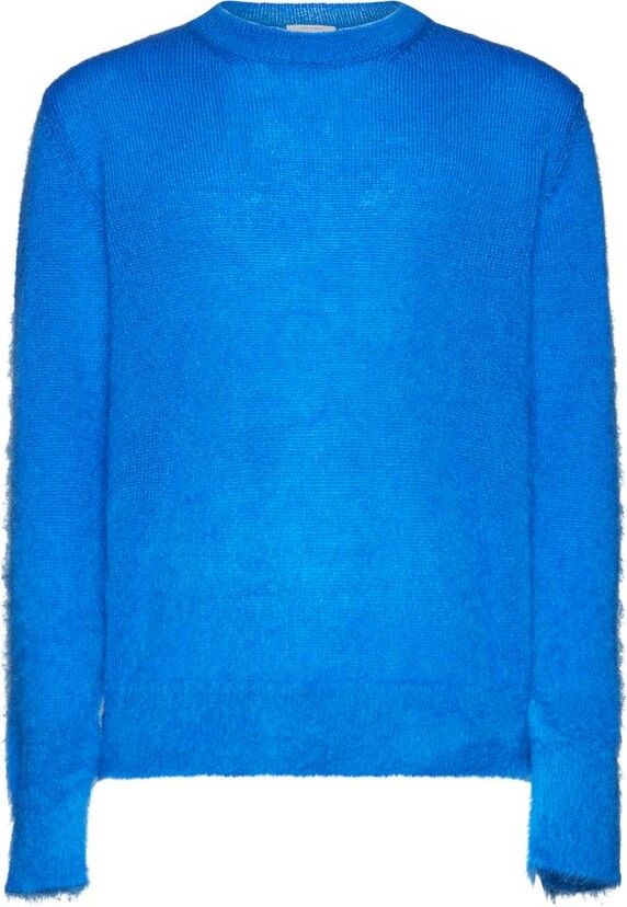 Louis Vuitton Men's Studio Crewneck Sweater Wool - ShopStyle