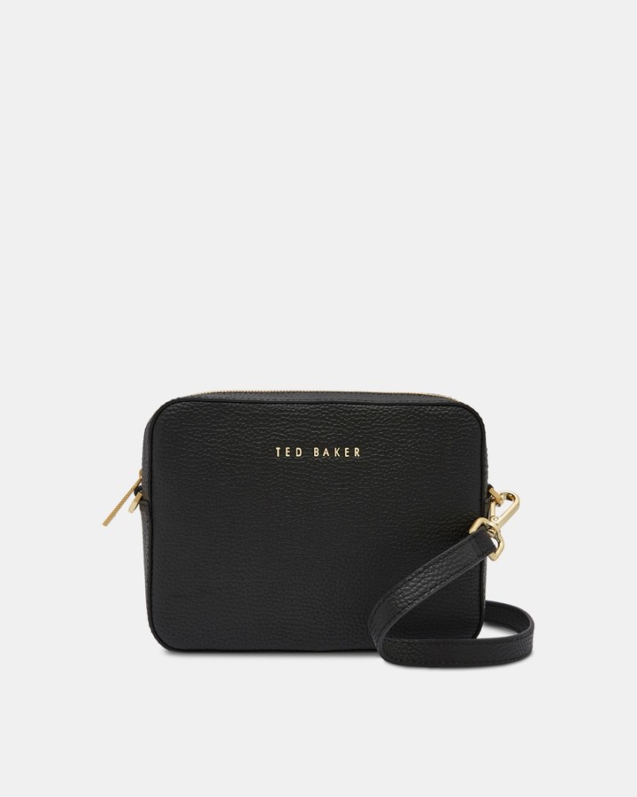 ted baker london jiliann leather shoulder bag