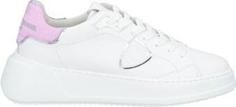 Philippe Model Tres Temple Woman Sneakers