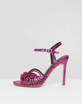Thumbnail for your product : ASOS Harlow Heeled Sandals