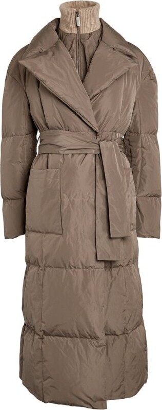 Recycled Equetech Revive Long Padded Coat FACTORY SECONDS RRP £160! Warm 