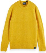Thumbnail for your product : Scotch & Soda Soft Knit Mélange Crewneck Sweater