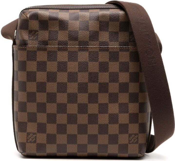 Louis Vuitton 2012 Pre-owned Speedy 30 Handbag - Brown