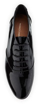 Thumbnail for your product : Rebecca Minkoff Paige Patent Leather Oxford