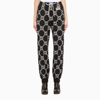 Patterned Joggers | Shop the world's largest collection of fashion |  ShopStyle UK