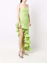 Thumbnail for your product : Giuseppe di Morabito Ruffled-Design Dress