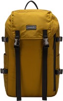 Thumbnail for your product : Consigned Torrett Rip-Stop Twin Pocketed Flapover Backpack Dark Sand