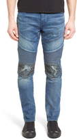 Thumbnail for your product : True Religion Rocco Skinny Fit Jeans