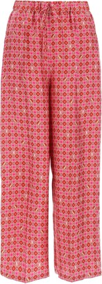 Fuchsia Pants | Shop the world's largest collection of fashion 