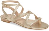 Thumbnail for your product : Pelle Moda Baron Strappy Sandal