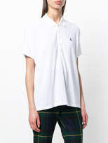 Thumbnail for your product : Polo Ralph Lauren loose-fit polo shirt