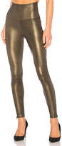 Thumbnail for your product : MLML High Waisted Band Leggings With Zippers