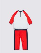 Thumbnail for your product : Marks and Spencer 3 Piece Swim Outfit (0-5 Years)