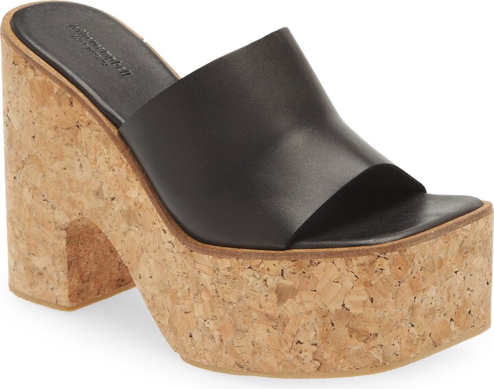 Details about   Jeffrey Campbell Rock me Cheetah Women's Fashion Wedge Platform Sandal Shoes 