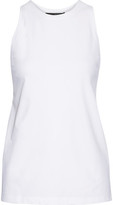 Thumbnail for your product : Calvin Klein Collection Stretch-Jersey Tank