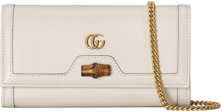 gucci wallet on chain sale