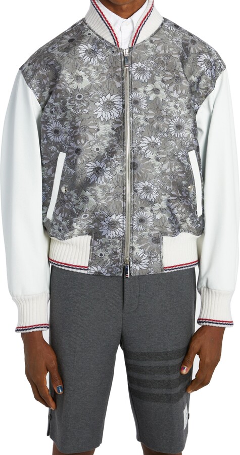 Louis Vuitton Embroidered Souvenir Jacket - ShopStyle