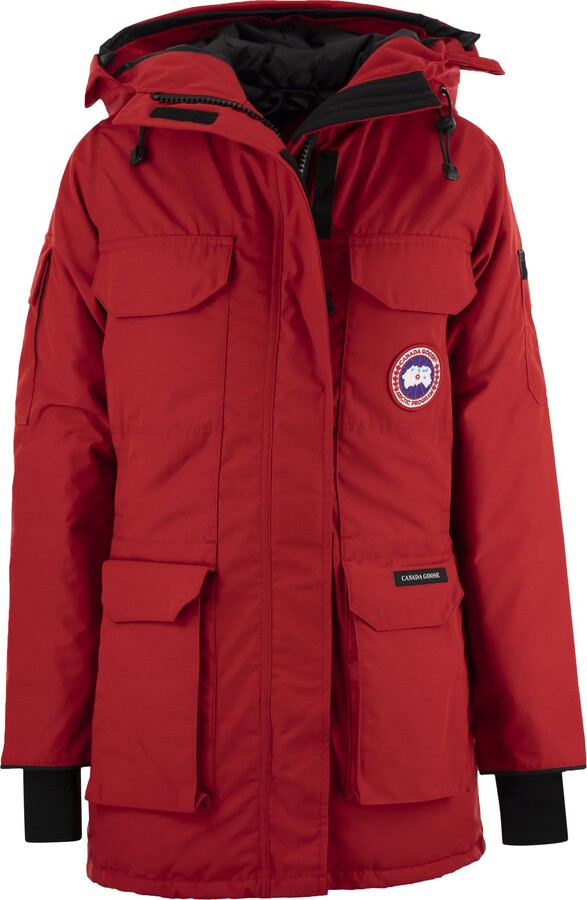 Canada Goose Expedition - Fusion Fit Parka - ShopStyle Coats