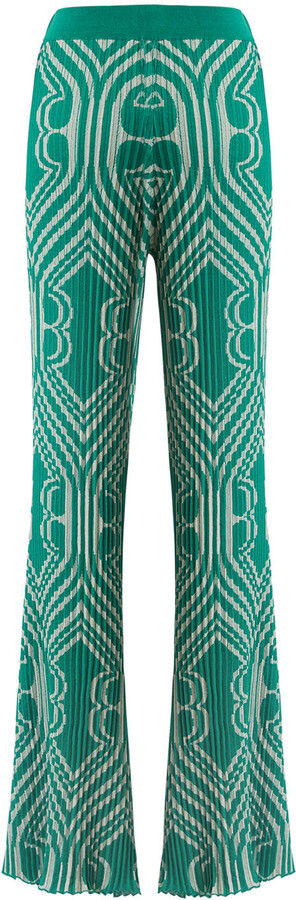 Palazzo Pants Pattern | Shop the world's largest collection of 