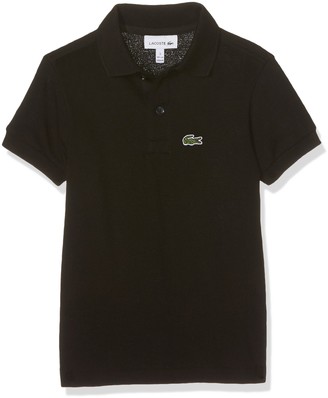 Lacoste Boy's PJ2909 Short Sleeve Polo T-Shirt
