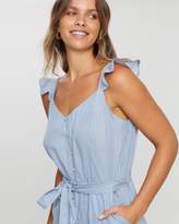 Thumbnail for your product : Cotton On Woven Flo Tapered Jumpsuit